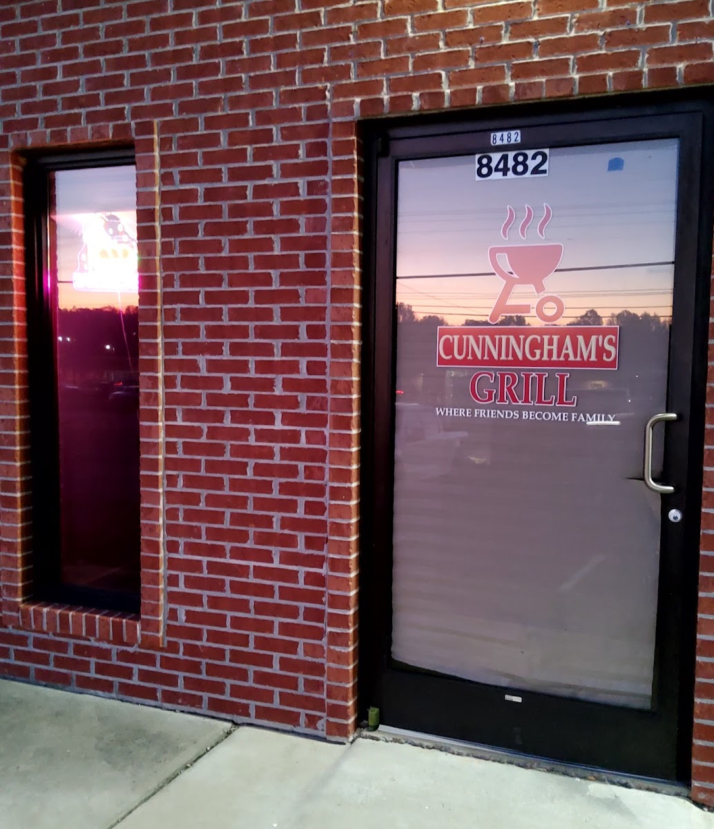 Cunningham's Grill